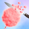 Ikona programu: Cotton Candy Cutting