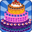 程序图标：Delicious Cake Make Decor…
