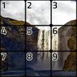 程序图标：Sliding Puzzle - 15 Puzzl…