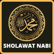 أيقونة البرنامج: Sholawat Nabi MP3 Lengkap