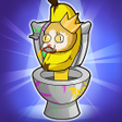 Icoon van programma: Mash Monster - Toilet  Ca…