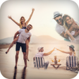 プログラムのアイコン：Photo Blender : Photo Mix…