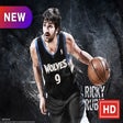 Ricky Rubio New Tab & Wallpapers Collection