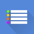 Icoon van programma: Transparent Calendar Widg…