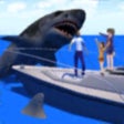 ไอคอนของโปรแกรม: Shark Attack 3D