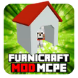 Ícone do programa: Furnicraft Addon for Mine…