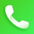 Call Screen Dialer - iOS Style