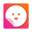 プログラムのアイコン：Personal Sticker Maker fo…