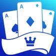 أيقونة البرنامج: Solitaire - No Ads