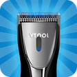 Icono de programa: Hair Clipper Prank