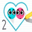 程序图标:Love Balls 2