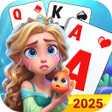 プログラムのアイコン：Fish Solitaire