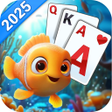 Biểu tượng của chương trình: Fish Solitaire
