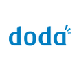 プログラムのアイコン：転職 求人アプリはdoda-正社員の転職活動や求人…