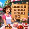 Ikon program: Word Cooking  Design Game