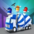 Ikona programu: Bridge idle: Build simula…