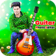 Ikon program: Guitar Photo Editor