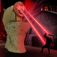 プログラムのアイコン：Serie Toilet Monster Batt…