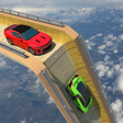 Icon of program: Ramp Car Jump Free Mega R…