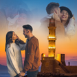 プログラムのアイコン：Multiple Photo Blend - Do…