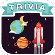 Biểu tượng của chương trình: Trivia Quest Outer Space …