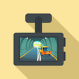 程序图标：Droid Dashcam - Video Rec…