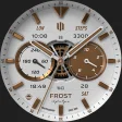 S4U Frost - classic watch face