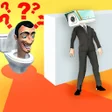 Icon of program: Monster Toliet - Survival…