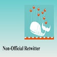ไอคอนของโปรแกรม: Non-Official Retweeter fo…