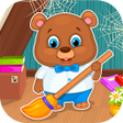 Иконка программы: Cleaning the house