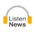 Listen News icon