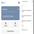 Symbol des Programms: DAD wallet