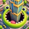 程序图标：Hole.io