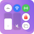 ไอคอนของโปรแกรม: Control Center - Edge Pan…