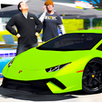 Icoon van programma: Ultra Car Driving Simulat…