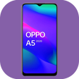 Ícone do programa: Theme for Oppo A5 2020 / …