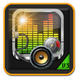 プログラムのアイコン：Equalizer Music Volume Bo…