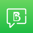 プログラムのアイコン：Locker for WhatsB Chat Ap…