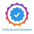程序图标：Verify Account Simulator