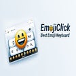 Иконка программы: EmojiClick - Emoji Keyboa…