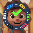 Ícone do programa: Car Driving Circle Challe…
