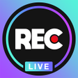 Иконка программы: GREC - Live Video Recorde…