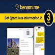 Icon of program: Benam Extension