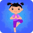 Yoga For Kids - Grow Taller