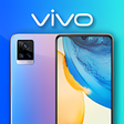Ícone do programa: Vivo V20 Launcher theme f…