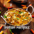 プログラムのアイコン：Best Authentic Indian Rec…