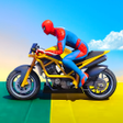 Icon of program: Superhero Moto Game Aveng…