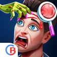 ER Hospital 5 Zombie Brain Surgery Doctor Game