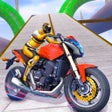 Иконка программы: Bikes MX : Dirt Bike Game…