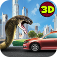 プログラムのアイコン：Venom Anaconda Simulator …